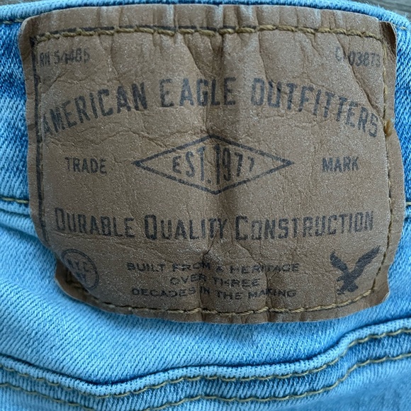 👖 AMERICAN EAGLE OUTFITTERS JEANS - ACTIVE FLEX 👖 - Picture 5 of 6